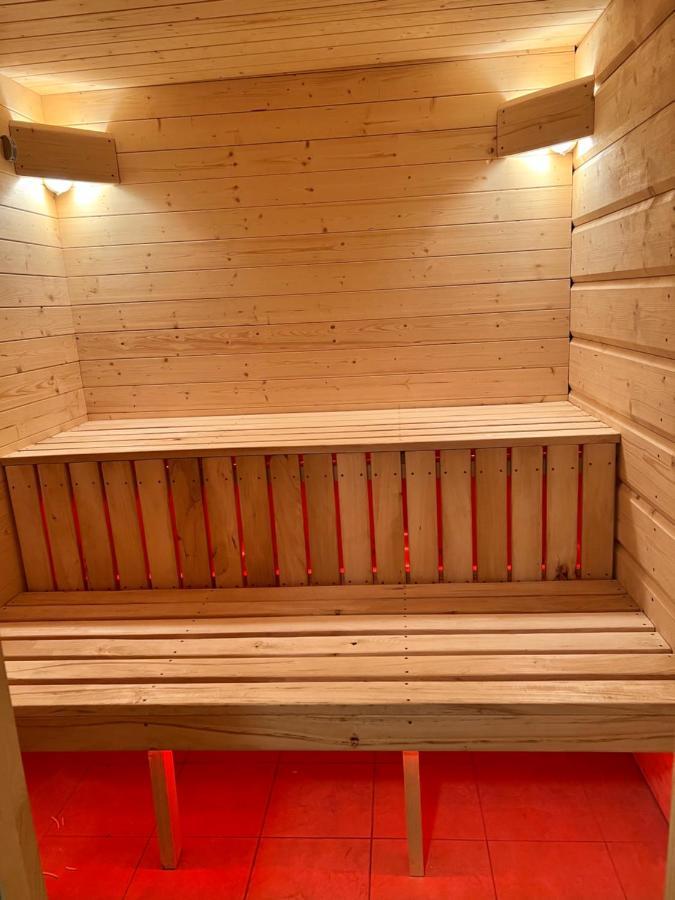 Domwigierski Pl -Jeziorki -Gr- Comfort-Ferienhaus-Polen - Wlasna Linia Brzegowa I Sauna Високий Мост Екстер'єр фото