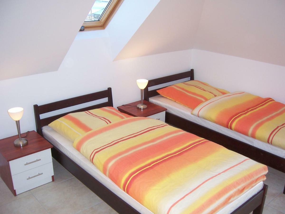 Domwigierski Pl -Jeziorki -Gr- Comfort-Ferienhaus-Polen - Wlasna Linia Brzegowa I Sauna Високий Мост Екстер'єр фото