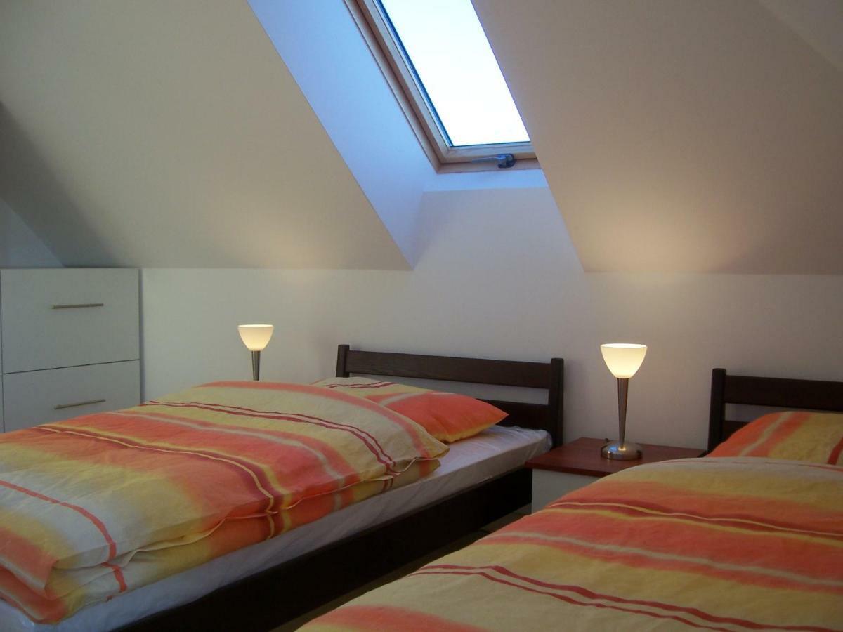 Domwigierski Pl -Jeziorki -Gr- Comfort-Ferienhaus-Polen - Wlasna Linia Brzegowa I Sauna Високий Мост Екстер'єр фото
