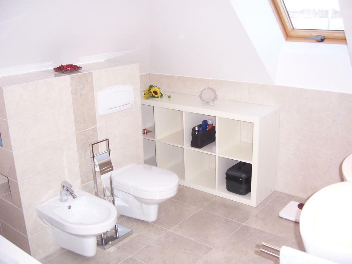 Domwigierski Pl -Jeziorki -Gr- Comfort-Ferienhaus-Polen - Wlasna Linia Brzegowa I Sauna Високий Мост Екстер'єр фото