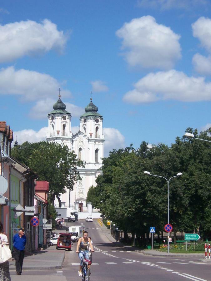 Domwigierski Pl -Jeziorki -Gr- Comfort-Ferienhaus-Polen - Wlasna Linia Brzegowa I Sauna Високий Мост Екстер'єр фото