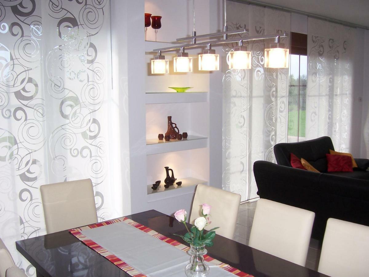 Domwigierski Pl -Jeziorki -Gr- Comfort-Ferienhaus-Polen - Wlasna Linia Brzegowa I Sauna Високий Мост Екстер'єр фото