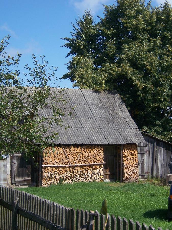 Domwigierski Pl -Jeziorki -Gr- Comfort-Ferienhaus-Polen - Wlasna Linia Brzegowa I Sauna Високий Мост Екстер'єр фото
