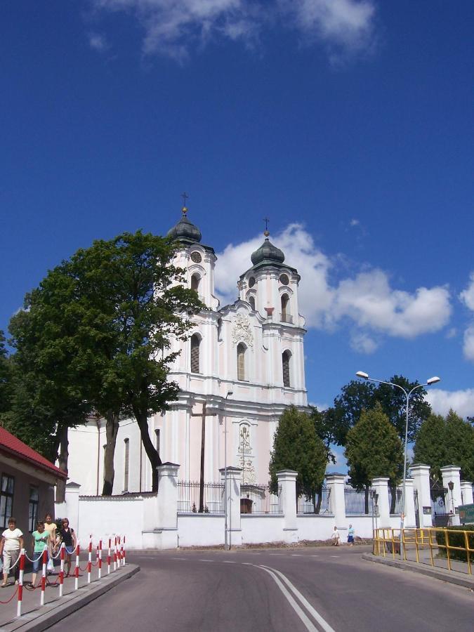 Вілла Domwigierski Pl -Jeziorki -Gospodarstwo Rolne- Comfort-Ferienhaus-Polen - Wlasna Linia Brzegowa I Sauna Високий Мост Номер фото