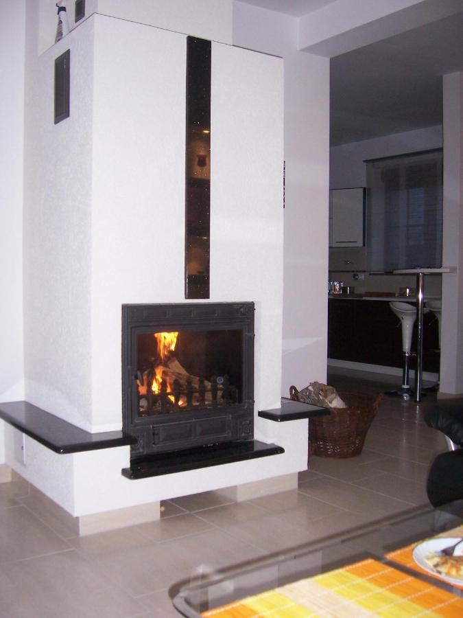 Domwigierski Pl -Jeziorki -Gr- Comfort-Ferienhaus-Polen - Wlasna Linia Brzegowa I Sauna Високий Мост Номер фото